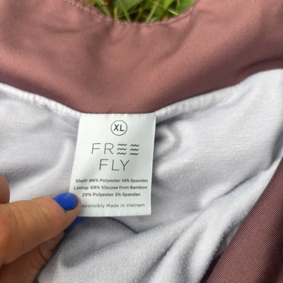 Free Fly Breeze Shorts | Size XL - Picture 3 of 8